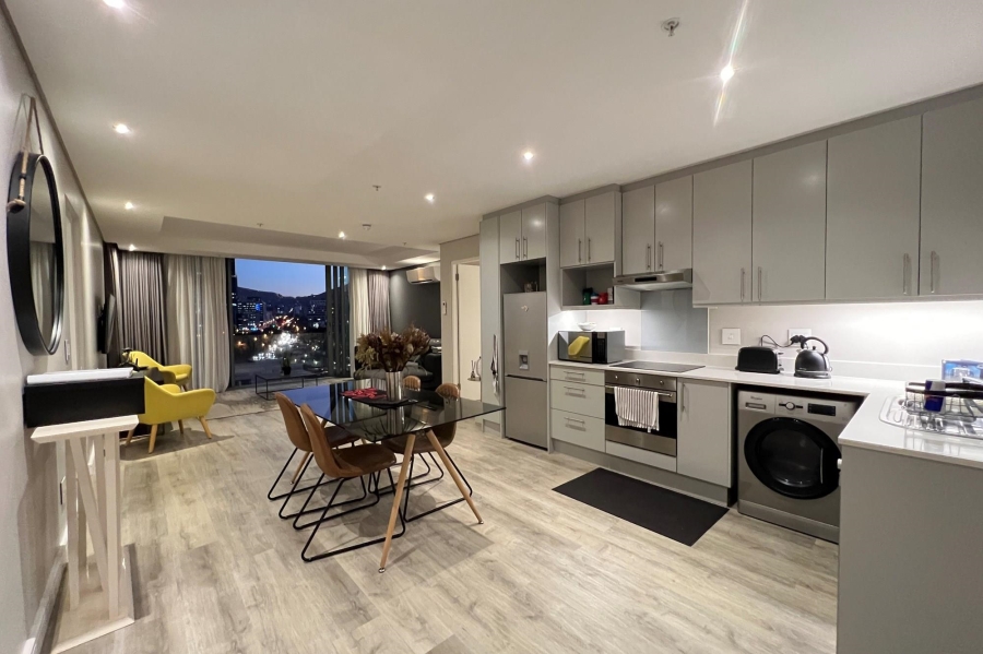 To Let 2 Bedroom Property for Rent in Foreshore Western Cape